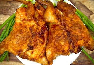 Shrimp / Rice Stuffed Chicken - Image 3